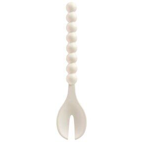 Maison Balzac Cloud Serving Spoon in Ivory Large Salad Single